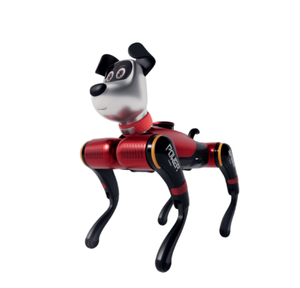 Mainan Robot Menari Pintar yang Dapat Diprogram Model Anjing Dachshund untuk Anak-anak Hiburan Olahraga Aksi Interaktif Dalam Ruangan 64GB+128GB - Product Image 1