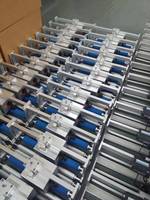 Machine de codage à rouleaux d'encre chaude LH-1100, imprimante de date d'expiration DS-1108 pour sacs en plastique