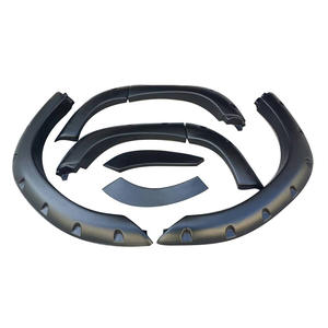 Модифицировать автозапчасти ToyotaLand Cruiser 100 1998 - 2007 крылья, расширительные колеса, набор арок 6 шт. - Product Image 4