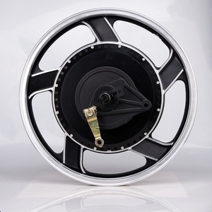 Moteur de moyeu BLDC haute performance de 1500W pour moto, personnalisé en usine, pour jante nue de 17 pouces - 1.6 - Product Image 4