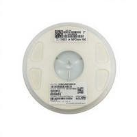 Condensateur céramique CC0603JRNPO9BN301 300PF 50V C0G/NPO 0603 Service BOM