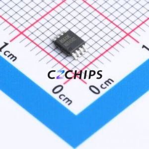 Nuevo y original amplificador de instrumentación de chip IC de circuito integrado RS633EHXM MSOP8 - Product Image 1
