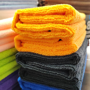 Giá thấp bán buôn sợi siêu mịn của câu lạc bộ tùy chỉnh thiết bị thể thao Thiết bị làm sạch khăn - Product Image 6