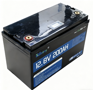 24V 300Ah LiFePO4 锂离子电池 4000 次循环 内置 BMS 保护 200A 连续放电电流，适用于太阳能 - Product Image 6