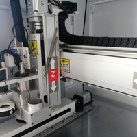 Máquina de Corte Láser para Placas de Circuito Impreso FR-4, Tamaño de Corte Efectivo 320*350mm, Cortadora de Sierra, Precio
