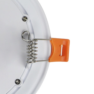 Wobit Amérique du Nord : Downlight LED ultra-mince de 4 pouces à montage en surface, dimmable, 10W, certifié ETL, moderne et simple, un best-seller - Product Image 3