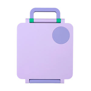 Leak Proof <strong>Toddler</strong> Bento <strong>Box</strong> with 4 Compartments BPA Free Dishwasher Safe <strong>Lunch</strong> Container - Product Image 4