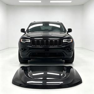 ฝากระโปรงคาร์บอนไฟเบอร์แห้งแบบ OEM สำหรับรถ SUV สมรรถนะสูง เงางาม ป้องกันรังสียูวี ฝากระโปรงเครื่องยนต์ SUV แบบเปลี่ยนทดแทน - Product Image 1