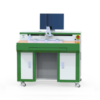 Máquina de Prueba de Potenciómetros Lineales |   Equipo de Calibración Profesional para Sensores de Posición Lineal