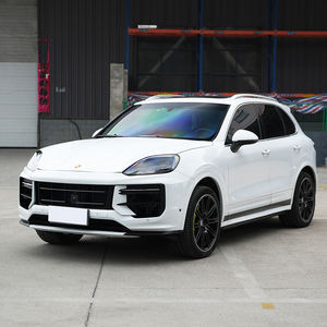 Pour <span class=keywords><strong>Cayenne</strong></span> 2011-2017 Modification de voiture mise à niveau 2024 Turbo GT Kit de carrosserie pare-chocs avant phares LED échappement Sport - Product Image 3