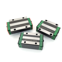 Guide linéaire à billes de haute précision avec roulement de haute qualité HGW35CC HGW35HC HGW45CC HGW45HC HGW55CC HGW55HC HGW65CC HGW65HC