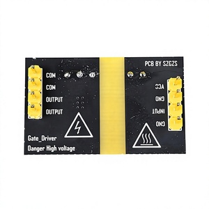 โมดูลไดรเวอร์เกตแบบแยกช่องสัญญาณเดี่ยว IGBT & MOSFET แบบสากล SPWM ฮาล์ฟบริดจ์ ฟูลบริดจ์ W648 - Product Image 1