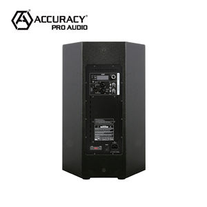 Doğruluk yanlısı ses WHN15D3-3.2K 15 inç ahşap dj parti taşınabilir bt woofer subwoofer aktif hoparlör güç pa hoparlörler ses kutusu - Product Image 6