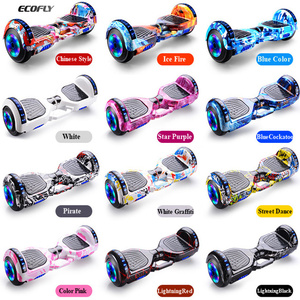 6.5 Inch for Kids and Adults with Bluetooth/LED Self-balancing Scooter OEM/ODM Support - Product Image 6