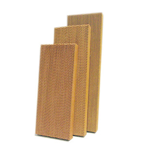 10inch Evaporative <b>Cooling</b> <b>Pad</b> Honey Comb Evaporative <b>Cooling</b> <b>Pad</b> Suppliers Aluminum - Product Image 1