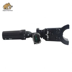 VOE 11715917 Backhoe Lights <b>Wiper</b> Column Switch Right Hand - Product Image 6