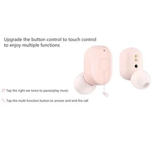 <span class=keywords><strong>Xiaomi</strong></span>-auriculares inalámbricos Redmi AirDots3 TWS, cascos con sonido y nivel de CD, Bluetooth 5,2, táctiles - Product Image 6