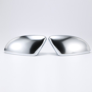 Rétroviseur latéral de recul argent mat pour Volkswagen pour Passat B7 CC Scirocco Jetta MK6 <span class=keywords><strong>Beetle</strong></span> nouvel état droit - Product Image 2