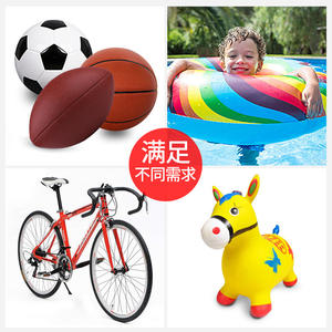 สปอลดิ้งปั๊มลมแบบแมนนวลขนาดเล็กสำหรับบาสเก็ตบอลฟุตบอลบอล 0.1-10 บาร์เครื่องเติมลมแบบพกพาอุปกรณ์กีฬากลางแจ้ง - Product Image 2