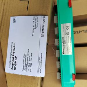 Prix direct usine – Grille de sécurité à entrée analogique Field Side KFD2-STC5-EX2 - Product Image 5