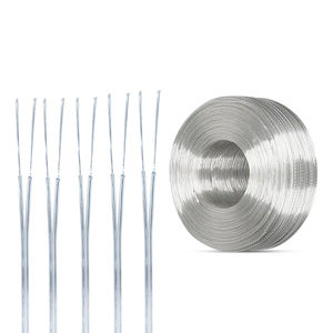 Op maat gemaakte UL2468 transparante elektrische draad, 2-aderig, PVC-geïsoleerd, DC-stroom, transparante kabelrol - Product Image 1