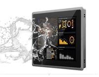 Panneau Senke Pc100mm X 100mm Vesa Mount 10 "12" 15 "17" 19 "écran tactile P-CAP Com Rs232 panneau industriel Pc ordinateur