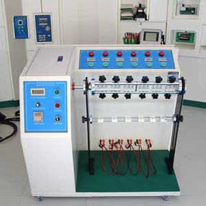 AC Line Swing <span class=keywords><strong>Tester</strong></span> USB-Stecker Kabel Biege prüfgerät Kupferdraht Biege ermüdung prüfgerät - Product Image 4