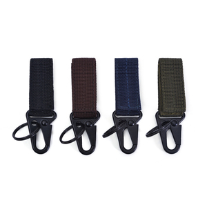 Ganchos Tácticos para Cinturón al por Mayor, para Botellas, Cámaras, Accesorios de Cinturón, Mosquetones de Escalada - Product Image 1