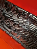 Godet de broyage et de criblage multifonctionnel MONDE pour excavatrices, compatible avec différents modèles d'excavatrices, pour la réutilisation des matériaux de rénovation routière