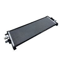 Radiateur de refroidissement direct d'usine 1077082-00-C adapté au réservoir d'eau de condenseur de climatisation Tesla Model 3 2020