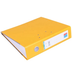 A4/FC đòn bẩy vòm thư mục tập tin <span class=keywords><strong>OEM</strong></span> vật tư văn phòng thư mục tập tin giấy - Product Image 6