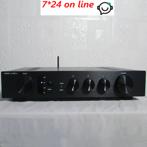 GOB-025 Valvola Elettronica HIFI Tuning C300MKII Pure a Tone, Amplificatore HIFI con Valvole Frontali e Posteriori Pure - Product Image 1