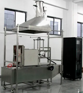 AS/NZS 1530,3 Equipo de prueba de ingibilidad - Product Image 1