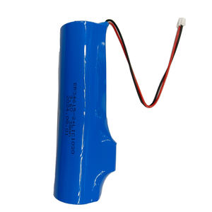 D dimensioni LSH20 1 s2p ER34615 batteria al litio 38AH 3.6V Lisocl2 batterie con condensatore 1020 1025 su misura PH2.0 riserva 150mm - Product Image 2