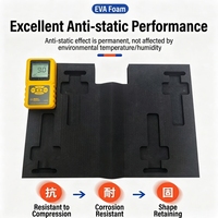 Emballage de protection personnalisé, insert en mousse EPE, matériaux d'emballage antichoc, coton perlé EPE à l'intérieur de l'emballage
