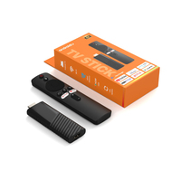 Elebao D8 PLUS Android TV OS H618 2GB RAM 16GB ROM 4K WiFi6 2.4/5.8G Android 12 Smart Sticks Android TV Stick