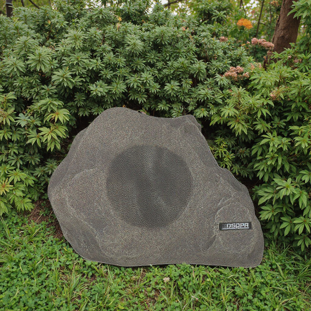 20W Landscape Wireless Waterproof Outdoor Rock Speaker