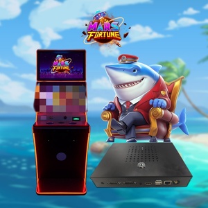 Máquina de Juego de Habilidad Operada con Monedas, con Monitor Curvo de Metal de 27 Pulgadas, Disponible en Stock para 2026, para Salas de Juego - Product Image 1