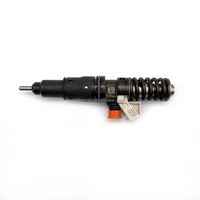 Pièces de tracteur à moteur diesel Injecteur de carburant 22374644 Compatible avec les moteurs D16k 16.1L