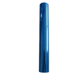 Precio de fábrica Película de <span class=keywords><strong>PVC</strong></span> suave transparente 0,08mm Película de vinilo plástico súper cristalino Rollos transparentes de <span class=keywords><strong>PVC</strong></span> flexibles - Product Image 1