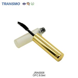 Flacon de sérum pour cils en aluminium de 8 ml, flacon de mascara vide, eyeliner personnalisé, flacon de mascara, tubes de mascara noirs - Product Image 4