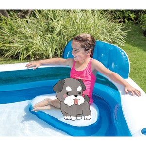 <span class=keywords><strong>Piscina</strong></span> Inflable <span class=keywords><strong>INTEX</strong></span> 56475 con 4 Asientos y Portavasos, <span class=keywords><strong>Piscina</strong></span> Familiar Tipo Lounge - Product Image 3