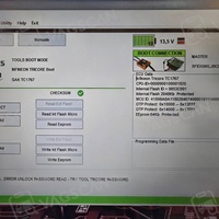 Software FoxFlash Truckbrother, Firmware D087, Herramienta de Clonación de Chip TCU, Herramienta de Ajuste de ECU, Actualización Gratuita, Compatible con Lectura VR, Comprobación Automática de Sumas de Dígitos, 12-24V