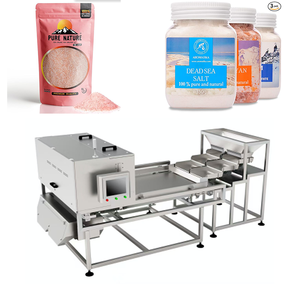 JZXR Förderband-Touchscreen-Farbsortiermaschine mit KI-Algorithmus für die Salzindustrie - Product Image 1