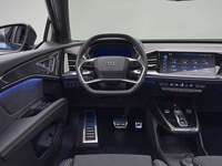 Audi Q5 E-tron 2024 Actualizado, 550 km de Autonomía, 225 kW, 306 CV, Vehículo de Nueva Energía, Eléctrico, Asientos de Cuero, Automático