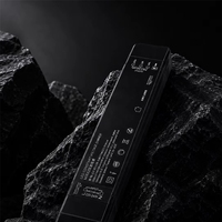Driver LED à tension constante JINK Flux 100W Matter pour éclairage intelligent domestique et variateur de luminosité pour appareils et produits