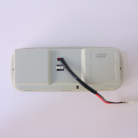 Chenghui Auto Part CH03AW Bus Coach LED Horloge électronique numérique Affichage de bus de personnalisation d'usine d'origine de haute qualité