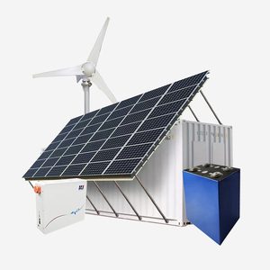 1mwh lưới năng lượng mặt trời hệ thống bảng điều khiển 2mW năng lượng mặt trời nhà máy điện trên lưới 1 mwh năng lượng lưu trữ container 1 mW PV dự án - Product Image 3