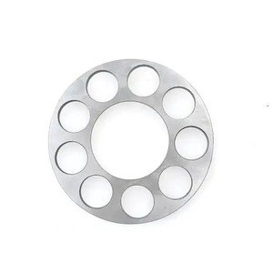 Pièces de pompe à rouleaux hydraulique A4VSO71, bloc de pompe hydraulique, accessoires d'excavatrice en promotion, en état neuf, avec roue-tendeuse - Product Image 3