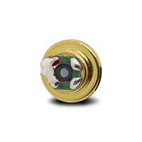 Haut-parleur dynamique à diaphragme composite PU+LCP 10 mm 16Ω pour casque audio de qualité audiophile DIY